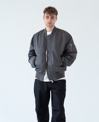 Бомбер Alpha Industries L-2B Mod Gen II Black (Черный)