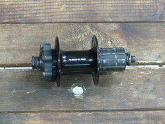 Втулка задняя Shimano Deore FH-M525-SL 135х9QR 32д Disc