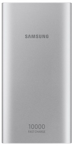 Samsung PowerBank 10000 mAh Silver EB-P1100CSRGRU