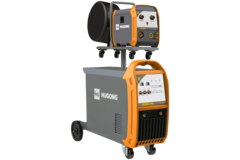 Сварочный полуавтомат HUGONG EMIG 500S III - [380В / 40-500А / MIG/MAG]