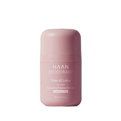 Дезодорант с пребиотиками СКАЗОЧНЫЙ ЛОТОС Haan Deodorant Tales Of Lotus, 40 мл