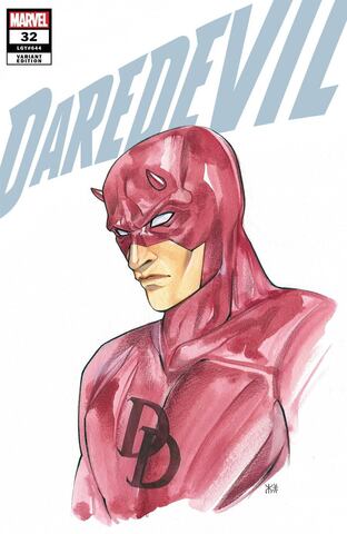 Daredevil Vol 6 #32 (Cover B)