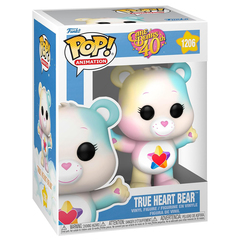 Фигурка Funko POP! Care Bears: True Heart Bear (1206)