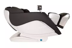 Массажное кресло Casa&More Genesis 1.0 Черно-серебристый