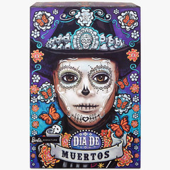 Барби Кен День Мертвых 2023