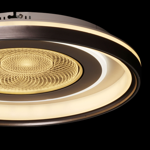 Потолочный светодиодный светильник De Markt Норден 660014301