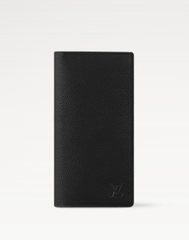 Бумажник Louis Vuitton Brazza Millesime черный