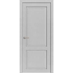 Купить Межкомнатная дверь экошпон 82002 лофт светлый глухая