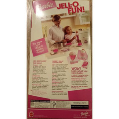Барби Jell-o fun с Формочкой для Десертов