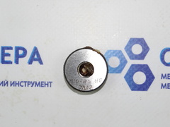 Калибр-кольцо М10 6h НЕ