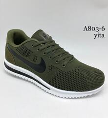 Кроссовки по 8 пар (41-46)р. A803-6