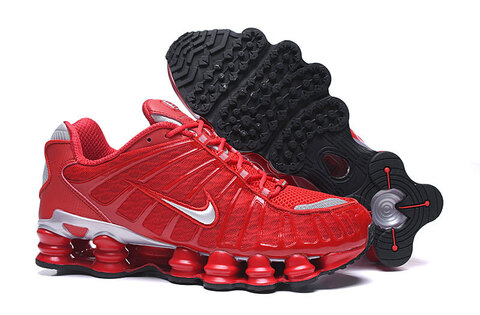Nike Shox TL 'Speed Red' 