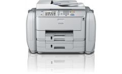 МФУ Epson WorkForce Pro WF-R5690DTWF RIPS - принтер/сканер/копир/факс А4; 4-цветная система печати, 34 стр/мин, Дуплекс; USB, Ethernet; WiFi (C11CE27401)