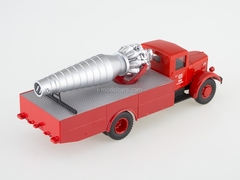 MAZ-200 AGVT-200 Fire engine Our Trucks #9 (limited edition)