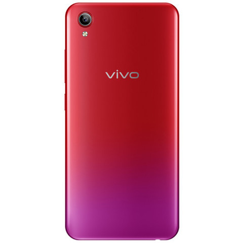 Смартфон Vivo Y91C Sunset Red