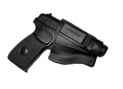 Кобура ПМ мини открытая на клипсе