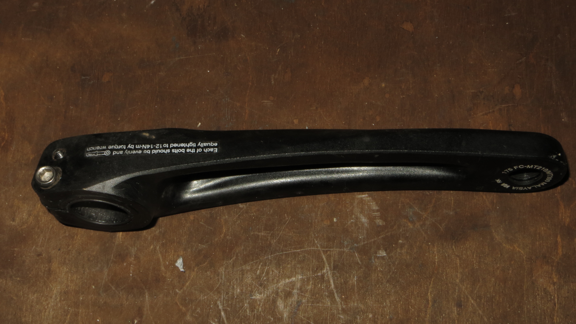 Shimano FC MT210 MT300 1 000