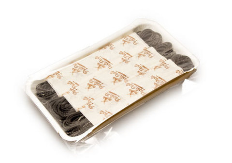 Спагетти с чернилами каракатицы PastaPasta, 300г