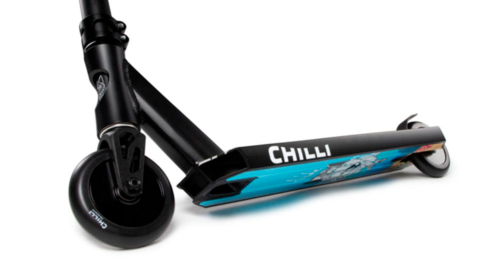 Chilli Archie Cole Pro Series Black - Трюковые | iRide shop фото 4