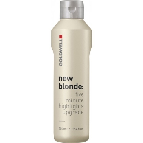 Goldwell New Blonde Lotion - Лосьон
