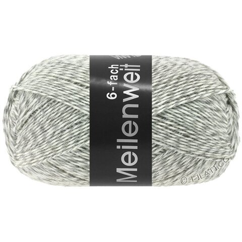 Lana Grossa Meilenweit 6-ply Mouline 8501 купить