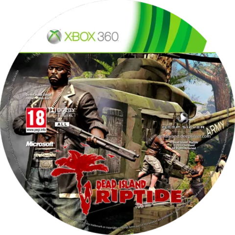 Dead Island: Riptide [Xbox 360]