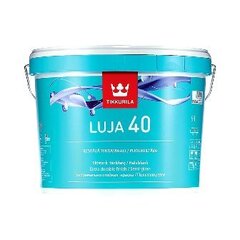 Краска акрилатная Tikkurila Luy 40 (Тиккурила Луя) п/глянц 0,9л