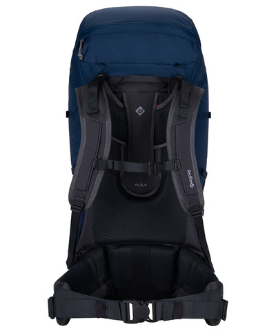 Картинка рюкзак туристический Redfox makalu 65 v5 5941/т.хаки/хаки - 2