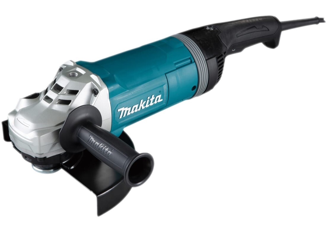 Машина шлифовальная угловая Makita GA9080X1 купить, цена в  интернет-магазине Striwer