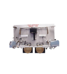 Стенд для регулировки углов установки колёс СКО-1М