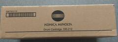 Фотобарабан Konica Minolta DR-212 для bizhub 25е черный, оригинальный. Ресурс 42000 страниц. 9967002119