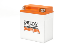 Аккумуляторная батарея DELTA BATTERY CT 1207.1