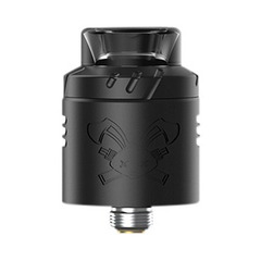 Дрипка Hellvape Dead Rabbit Solo RDA - Matte Full Black