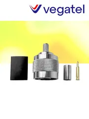 Разъём N-male/RG-58