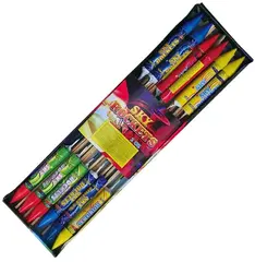 SKY ROCKETS