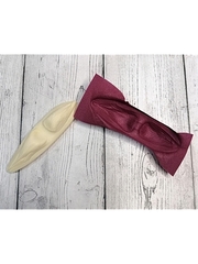 Молд пластиковый М-15 чашелистик розы 7,5х2см