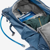 Картинка рюкзак туристический Salomon Trailblazer 30 Copen Blue - 4