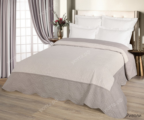 Покрывало Ecotex Rivoli (240*260 см ) - купить 1