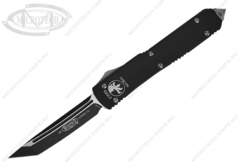 Нож Microtech Ultratech Black 123-1 