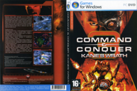 Command & Conquer 3: Kane's Wrath