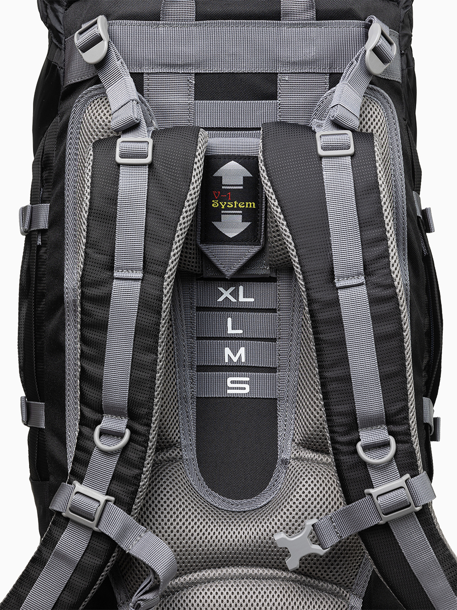 Купить Рюкзак туристический TREK PLANET KENAI 70 недорого.