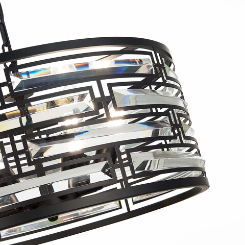 Люстра подвесная ST Luce Chiarezza SL665.403.06
