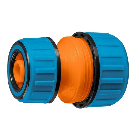 GRINDA TM-X, 1/2? x 3/4, пластиковая с TPR, для шланга, ремонтная муфта, PROLine (8-426445)