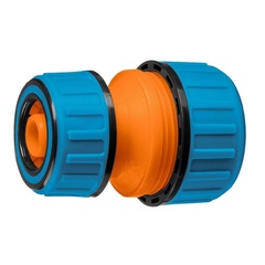 GRINDA TM-X, 1/2? x 3/4, пластиковая с TPR, для шланга, ремонтная муфта, PROLine (8-426445)