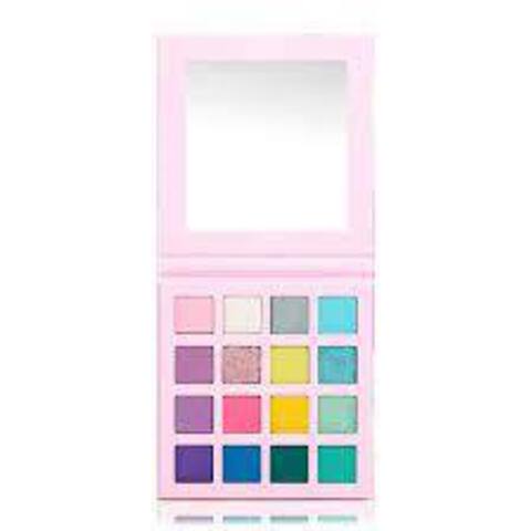 BeBella Life in Pastel Eyeshadow Pallete