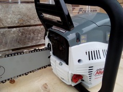 Бензопила Лидер ЛБЦП-5820 ПРОФЕССИОНАЛ