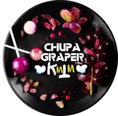 Black Burn -  Winogronowy napój (25g)