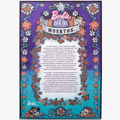 Барби Кен День Мертвых 2023