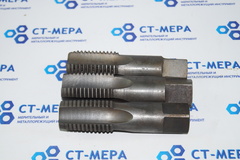 Метчик м/р М42х4,5 осн. (к-т из 3-х шт) ФРЕЗЕР