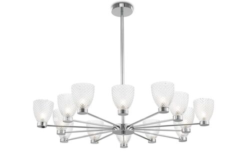 Люстра Maytoni Ralar MOD068PL-14CH